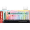 Image de STABILO, Marqueur, Surligneur BOSS ORIGINAL (15x)