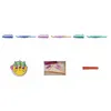 Image de STABILO Stylo plume EASYbirdy R Edition pastel, bleu/azur