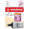 Image de STABILO, Marqueur, Surligneurs BOSS MINI Pastellove 2.0 (3x)