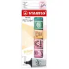 Image de STABILO, Marqueur, Pastellove 2.0 (6x)