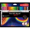 Image de Stabilo, Écriture + dessin, Etui Pen 68 ARTY, 30 pcs. (30x)