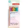Image de Stabilo, Écriture + dessin, Aquacolor Pastellove (12x)