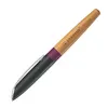 Image de Stylo-plume Stabilo Grow Noir et Beige