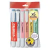 Image de Set de 6 surligneurs Stabilo Swing Cool Pastel