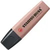 Image de Surligneur et marqueur Stabilo Boss Original Nature Marron glacé