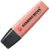 Image de Surligneur et marqueur Stabilo Boss Original Nature Orange rouille