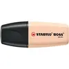 Image de STABILO, Marqueur, Boss Mini Naturevibes Beige (1x)