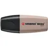 Image de STABILO, Marqueur, Boss Mini Naturevibes W'gris (1x)