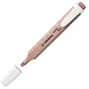 Image de Marqueur pointe biseautée - STABILO - swing cool NatureCOLORS - rose