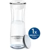 Image de Brita Carafe filtrante incluant 1 filtre à eau MicroDisc, Carafe filtrante, Gris