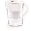 Image de Carafe filtrante Brita Marella Blanc avec 1 filtre Maxtra+ inclus