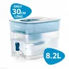 Image de Distributeur d'eau filtrée Flow Brita avec 1 filtre Maxtra+ inclus