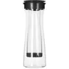 Image de Brita Carafe, Carafe filtrante, Noir, Gris