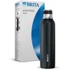 Image de Bouteille pour sodaTRIO - Acier inoxydable - 0,65 L - Noir