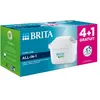 Image de Pack de 4+1 cartouches filtre à eau Brita 1050416 Maxtra Pro All in 1