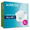 Image de Brita Filterpatronen Mxpro 6-Pack, Filtre à eau, Blanc