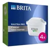 Image de Pack de 4 filtres à eau Brita Maxtra Pro Expert Anti-tartre