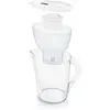 Image de Brita Carafe filtrante Marella 2,4 L, Carafe filtrante, Blanc