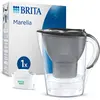 Image de Brita Carafe filtrante Marella Cool, Carafe filtrante, Gris, Transparent