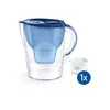Image de CARAFE FILTRANTE MARELLA XL BLEU 1 FILTRE A EAU MAXTRA PRO - ALL-IN-1