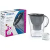 Image de Brita Carafe filtrante Marella graphite, Carafe filtrante, Gris