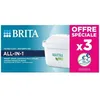 Image de Filtre Pour Carafes Filtrantes Maxtra Pro All-in-1-pack De 3