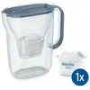 Image de Brita Style Essential incluant 1x Maxtra Pro Pure Performance, Carafe filtrante, Bleu