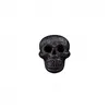 Image de Bouton Tête de mort à queue 18mm - Prym(...) - Noir