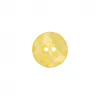 Image de Bouton rond Fleurs 12 à 18mm 2 trous - Prym(...) - Jaune