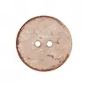 Image de Bouton Coco 2 trous 23 mm - Prym(...) - 23-marron