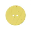 Image de Carte de 2 boutons Coco 23mm Jaune - Union Knopf(...) -