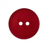 Image de Carte de 2 boutons Coco 23mm Bordeaux - Union Knopf(...) - Rouge
