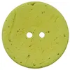 Image de Carte de 1 bouton Coco 30mm - Union Knopf(...) - Vert Pomme