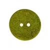 Image de Carte de 1 bouton Coco 30mm - Union Knopf(...) - Vert