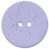 Image de Carte de 1 bouton Coco 30mm - Union Knopf(...) - Lilas Violet