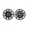 Image de Boutons pression chaînettes 20 à 25mm (2 pièces) - Prym(...) - 20 Acier