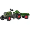 Image de Rolly Toys Fendt Vario 516 avec remorque