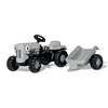 Image de Rolly Toys Tracteur a Pedales rollyKid Little Grey Fergie
