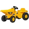 Image de Rolly Toys Tracteur a Pedales rollyKid Dumper CAT