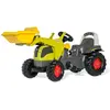Image de Rolly Toys rollyKid Claas avec le chargeur frontal Claas Elios, âge 2 1/2+, Mot