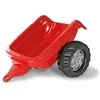 Image de Rolly Kid remorque - rouge
