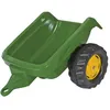 Image de Rolly Toys Remorque Verte pour Tracteur