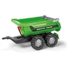 Image de Rolly Toys Remorque rollyHalfpipe Deutz-Fahr