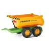Image de Rolly Toys Remorque rolly halfpipe Joskin
