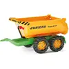Image de Rolly Toys rollyHalfpipe Trailer Joskin