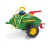 Image de Rolly Toys rollyVacumax Remorque pour tracteur a pédales