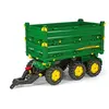 Image de Rolly Toys Remorque rollyMulti Trailer John Deere