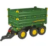 Image de Rolly Toys Remorque RollyMulti JD à 3 essieux