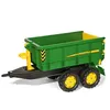 Image de Rolly Toys Remorque rollyConteneur John Deere