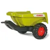 Image de Rolly Toys rollyKipper II CLAAS Remorque pour tracteur à pédale